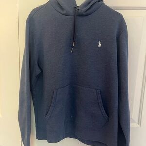 Ralph Lauren Men's Navy Hoodie